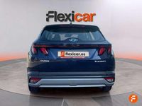 Usado Hyundai Tucson 160 CV (117 kW) 2025 Gris SUV
