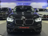 Usado BMW X3 190 CV (139 kW) 2020 Negro SUV