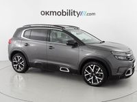 Usado Citroën C5 Aircross Shine 225 CV (165 kW) 2022 Gris platino / negro SUV