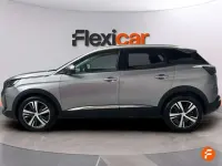 Usado Peugeot 3008 Allure 131 HP (96 kW) 2021 Cinzento SUV