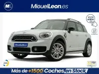 Usado Mini Cooper S Countryman 224 CV (164 kW) 2021 Blanco SUV