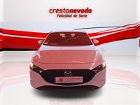 Usado Mazda 3 Prime-Line 140 CV (102 kW) 2025 Blanco Berlina
