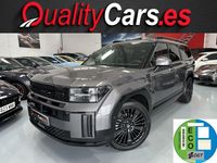 Usado Hyundai Santa Fe 215 CV (158 kW) 2024 Gris / plata SUV