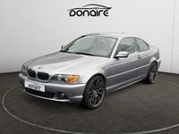 Usado BMW 330 204 CV (150 kW) 2005 Gris Coupe