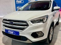 Usado Ford Kuga Trend 150 CV (110 kW) 2019 Blanco SUV