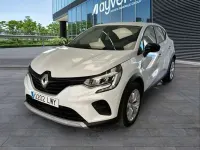 Usado Renault Captur Intens 140 CV (102 kW) 2022 Blanco SUV