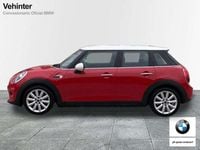 Usado Mini Cooper 136 CV (100 kW) 2019 Rojo Utilitario