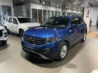 Usado VW T-Cross Advance 95 CV (69 kW) 2021 Azul SUV