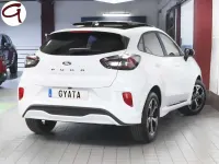 Usado Ford Puma ST-Line 125 CV (91 kW) 2025 Blanco SUV