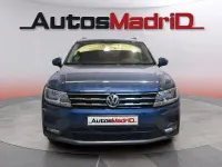 Usado VW Tiguan Allspace Advance 150 CV (110 kW) 2021 Azul SUV