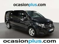 Usado Mercedes V220 163 CV (119 kW) 2015 Negro Monovolumen