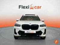 Usado BMW X3 199 CV (146 kW) 2024 Blanco SUV