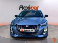 Usado Peugeot 208 Allure 101 CV (74 kW) 2025 Gris Utilitario