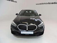 Usado BMW 116 Advantage 109 CV (80 kW) 2023 Negro Utilitario