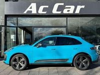Usado Porsche Macan 264 CV (194 kW) 2023 Azul SUV