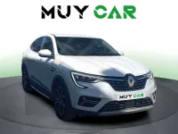 Occasion Renault Arkana Intens 140 PK (102 kW) 2022 Wit SUV