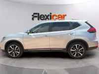 Usado Nissan X-Trail Acenta 160 CV (117 kW) 2019 Gris SUV