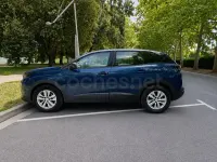 Usado Peugeot 3008 Active 130 CV (95 kW) 2022 Azul SUV