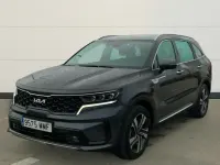 Usado Kia Sorento 265 CV (194 kW) 2023 Gris / plata SUV