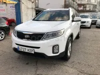 Usado Kia Sorento 150 CV (110 kW) 2014 Blanco SUV