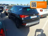 Usado Seat Arona Xperience 116 CV (85 kW) 2025 Negro SUV