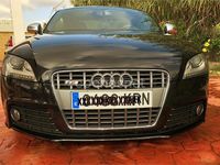 Usado Audi TTS 272 CV (200 kW) 2008 Negro Coupe