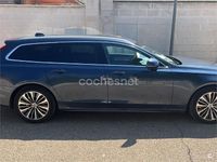 Usado Volvo V90 Business Edition 190 CV (139 kW) 2020 Azul Familiar