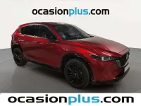 Usado Mazda CX-5 Homura-Line 194 CV (142 kW) 2024 Rojo SUV