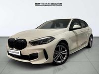 Usado BMW 116 116 CV (85 kW) 2024 Blanco Utilitario