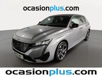 Usado Peugeot 308 Allure 131 CV (96 kW) 2024 Gris Utilitario