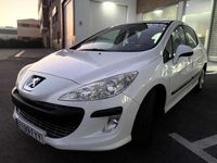 Usado Peugeot 308 Sport 110 CV (80 kW) 2008 Blanco Utilitario