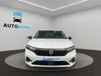 Usado Dacia Sandero Essentiel 91 CV (66 kW) 2022 Blanco Berlina