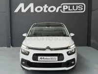 Usado Citroën C4 SpaceTourer Shine 120 CV (88 kW) 2018 Blanco Monovolumen