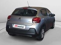 Brugt Citroën C3 Feel 110 HK (80 kW) 2020 Grå Hatchback