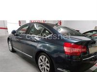 Usado Citroën C5 Exclusive 240 CV (176 kW) 2009 Azul Berlina