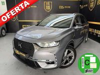 Usado DS Automobiles DS7 Crossback Be Chic 130 CV (95 kW) 2020 Gris / plata SUV
