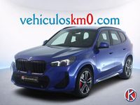 Usado BMW X1 163 CV (119 kW) 2025 Azul SUV