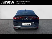 Usado Renault Arkana R.S. 145 CV (106 kW) 2022 Negro SUV