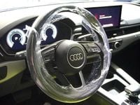 Usado Audi A4 204 CV (150 kW) 2023 Gris