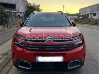 Usado Citroën C5 Aircross PureTech 181 CV (133 kW) 2019 Naranja SUV