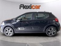 Usado Citroën C3 102 CV (75 kW) 2024 Negro Berlina