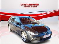Usado VW Golf VIII 115 CV (84 kW) 2025 Negro Familiar