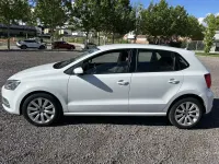Usado VW Polo Advance 90 CV (66 kW) 2016 Blanco Utilitario