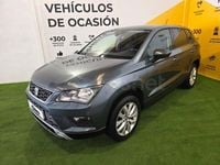 Usado Seat Ateca Style 115 HP (84 kW) 2017 Cinzento SUV