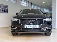 Usado Volvo XC60 Momentum 408 CV (300 kW) 2019 Negro SUV