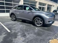 Usado DS Automobiles DS7 Crossback So Chic 130 CV (95 kW) 2020 Gris / plata SUV