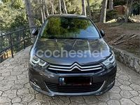 Usado Citroën C4 Feel 130 CV (95 kW) 2016 Gris / plata Berlina