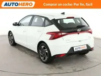 Occasion Hyundai i20 84 ch (61 kW) 2023 Blanc Citadine