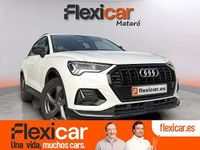 Usado Audi Q3 150 CV (110 kW) 2019 Blanco SUV