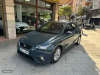 Usado Seat Ibiza FR 115 CV (84 kW) 2025 Gris / plata Utilitario